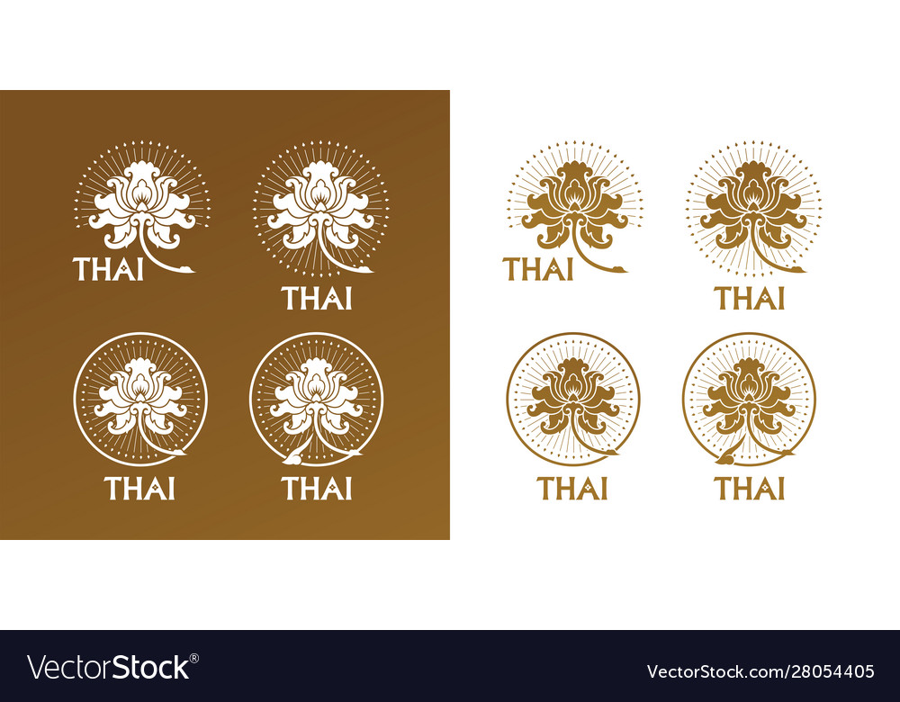 Detail Thai Logo Design Nomer 23