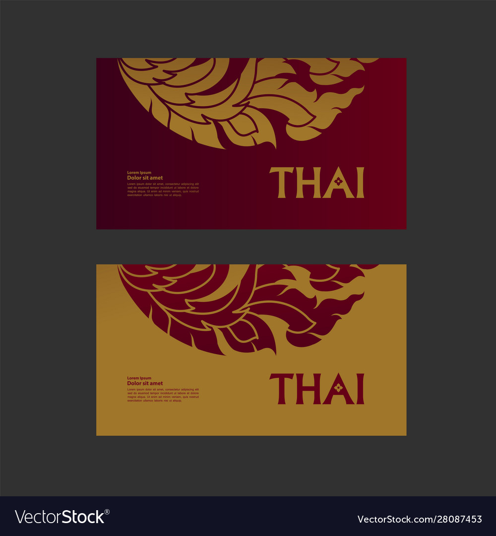 Detail Thai Logo Design Nomer 26