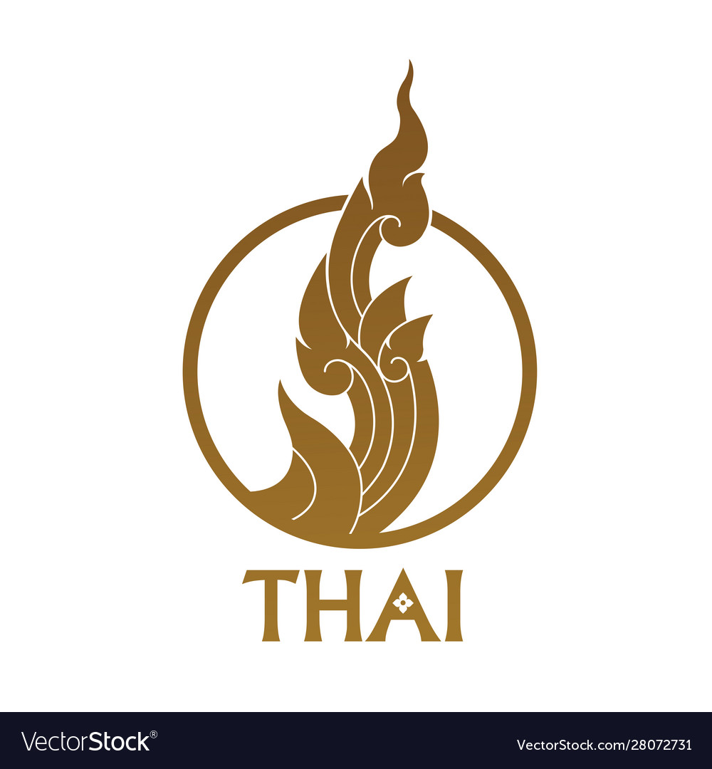 Detail Thai Logo Design Nomer 4