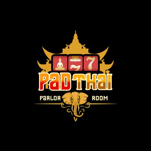 Detail Thai Logo Design Nomer 44