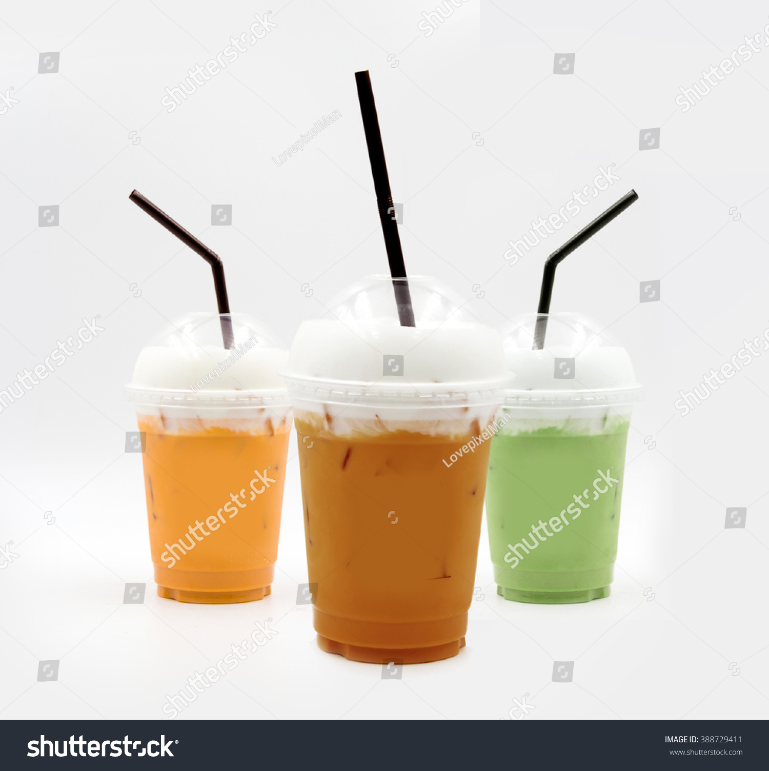 Detail Thai Tea Green Tea Png Nomer 21