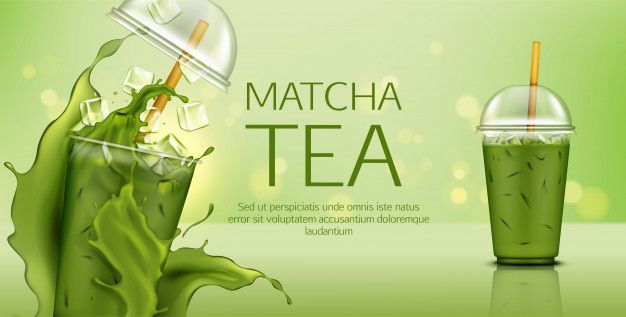 Detail Thai Tea Green Tea Png Nomer 24