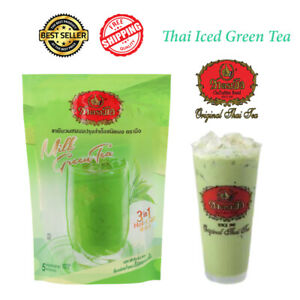 Detail Thai Tea Green Tea Png Nomer 34