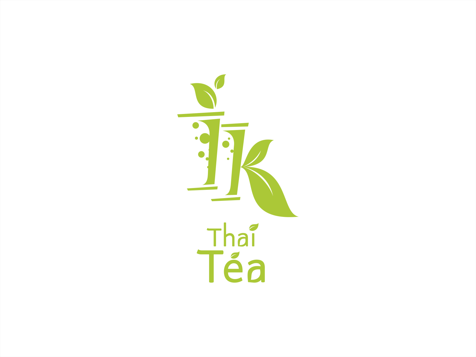 Detail Thai Tea Logo Nomer 13