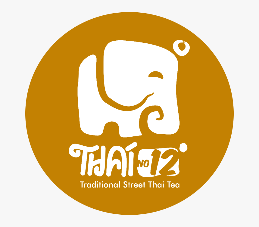 Detail Thai Tea Logo Nomer 17
