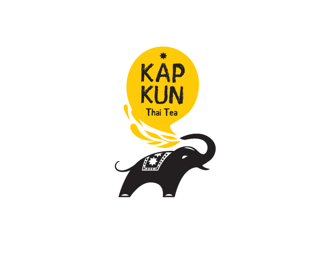 Detail Thai Tea Logo Nomer 19
