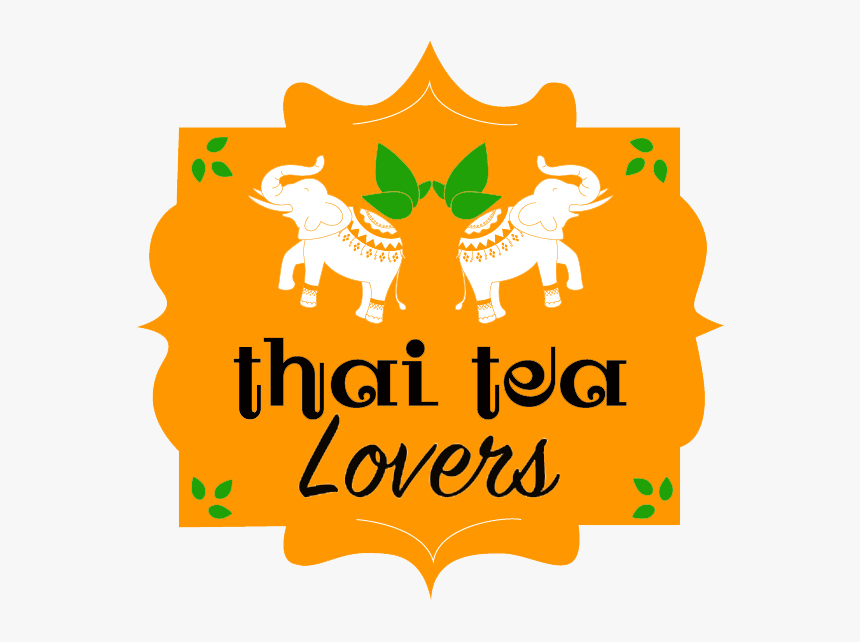 Detail Thai Tea Logo Nomer 20