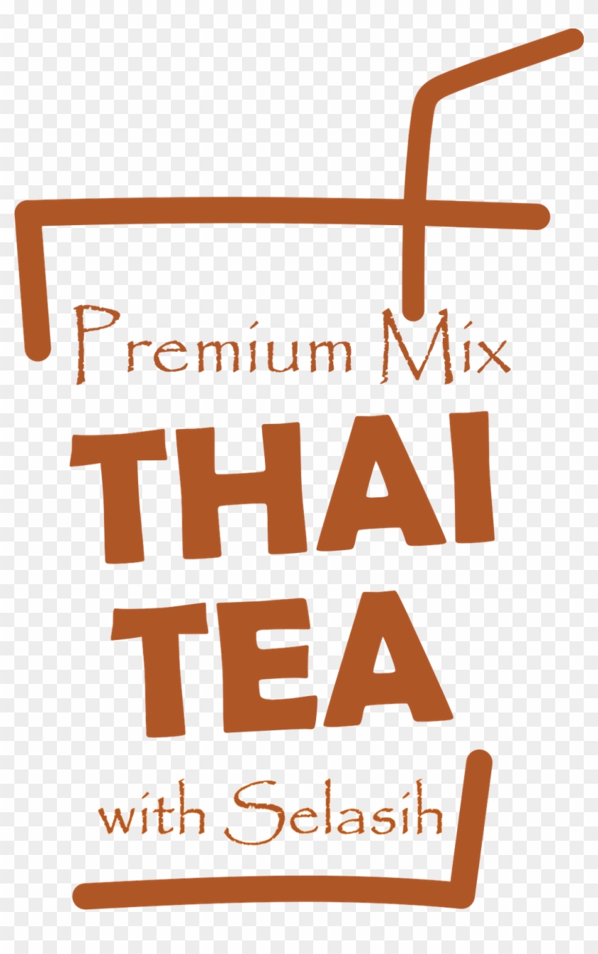 Detail Thai Tea Logo Nomer 30