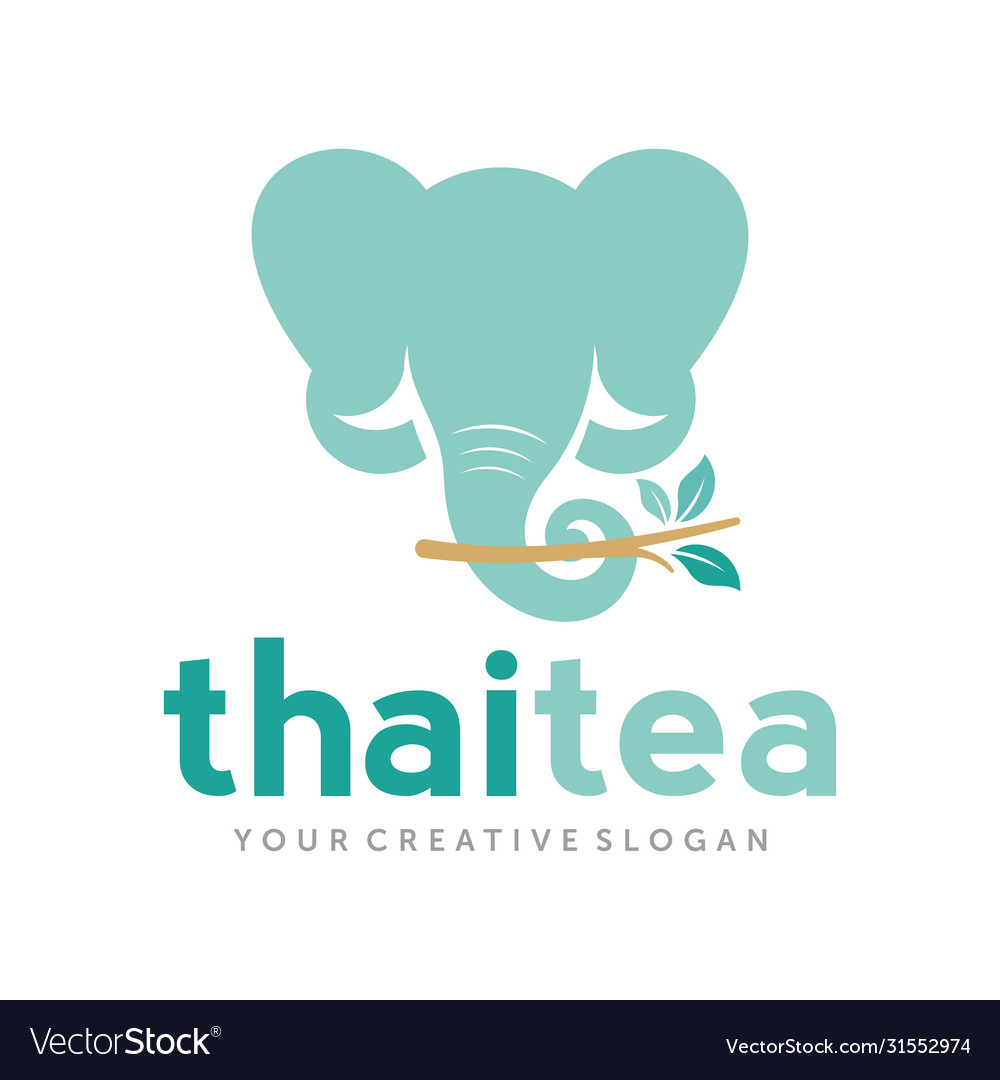 Detail Thai Tea Logo Design Nomer 13