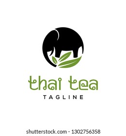 Detail Thai Tea Logo Design Nomer 3