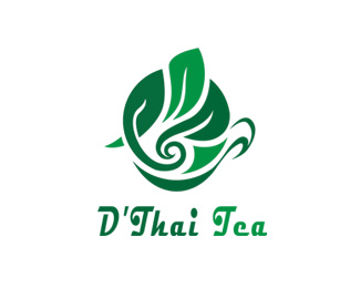 Detail Thai Tea Logo Design Nomer 20