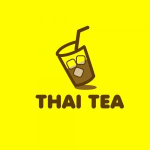 Detail Thai Tea Logo Design Nomer 27