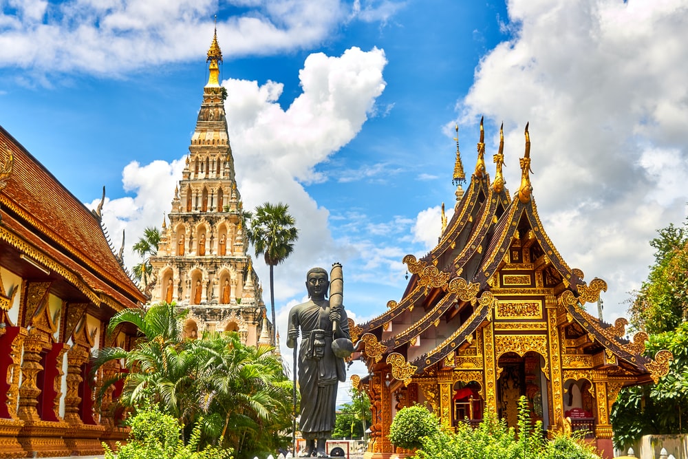 Detail Thailand Wallpaper Hd Nomer 2