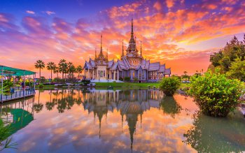 Detail Thailand Wallpaper Hd Nomer 20