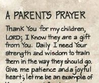 Detail Thank God For My Child Quotes Nomer 21