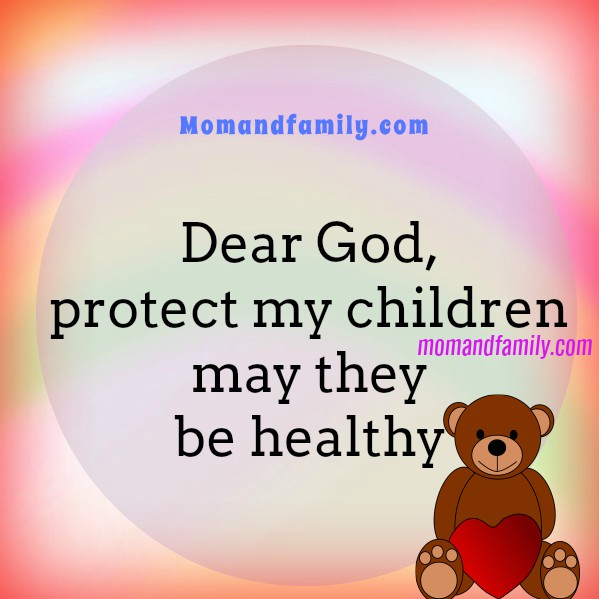 Detail Thank God For My Child Quotes Nomer 50