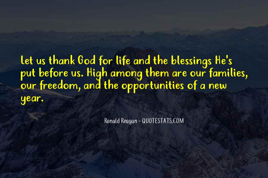 Detail Thank God Quotes For The Blessings Nomer 48