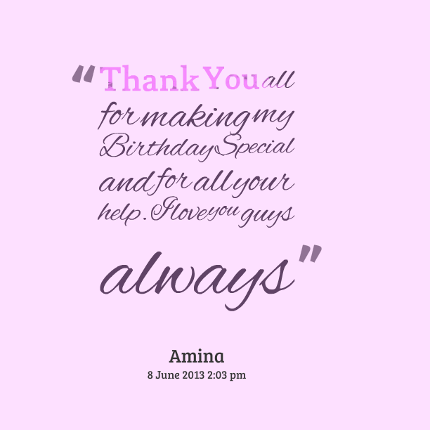 Detail Thank U Quotes Nomer 23