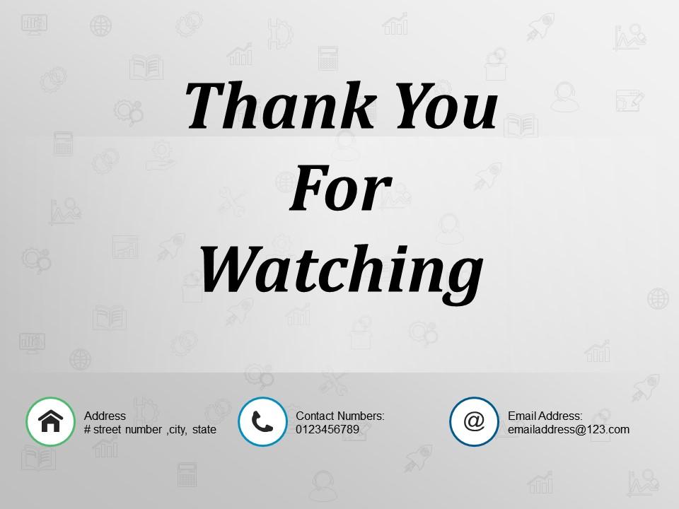 Detail Thank You Animation Powerpoint Free Download Nomer 28