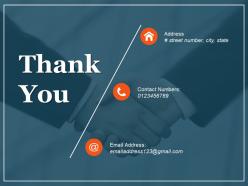 Detail Thank You Animation Powerpoint Free Download Nomer 35
