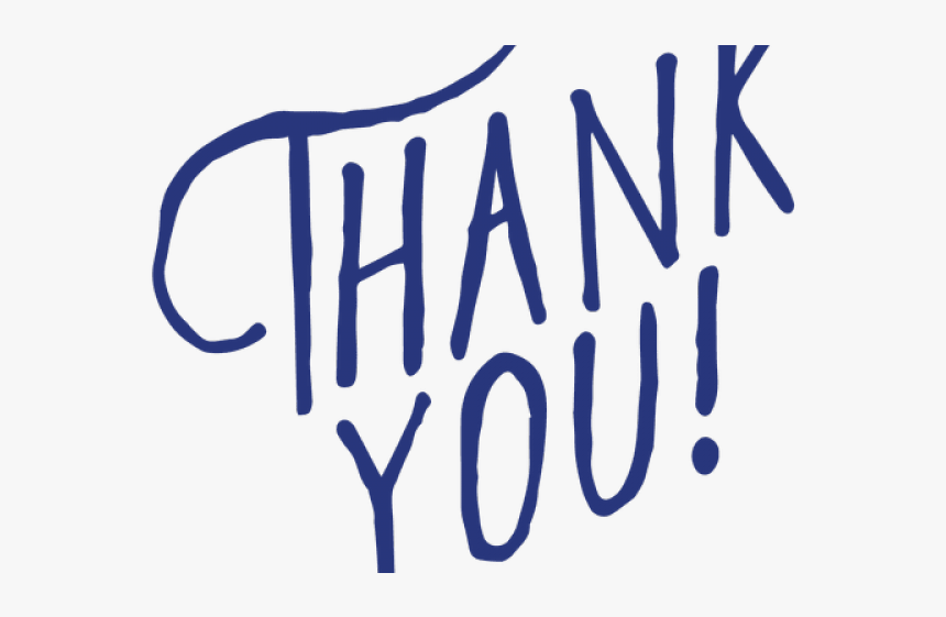 Detail Thank You Calligraphy Png Nomer 29