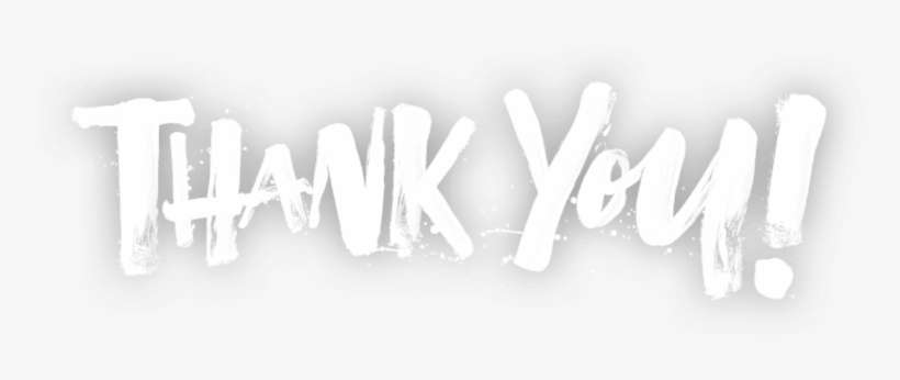 Detail Thank You Calligraphy Png Nomer 47