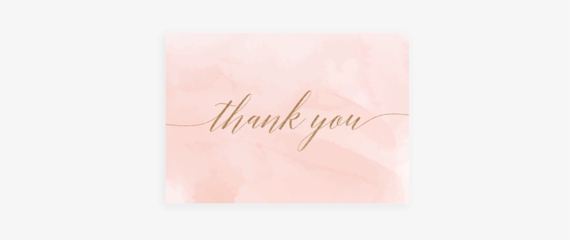 Detail Thank You Calligraphy Png Nomer 54