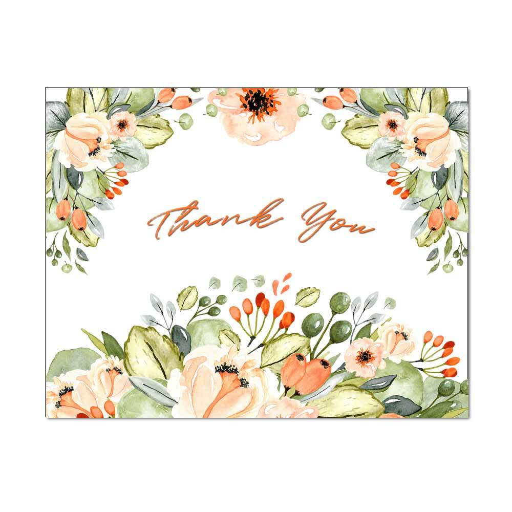 Detail Thank You Card Png Nomer 35