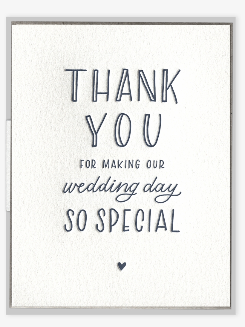 Detail Thank You Card Png Nomer 42