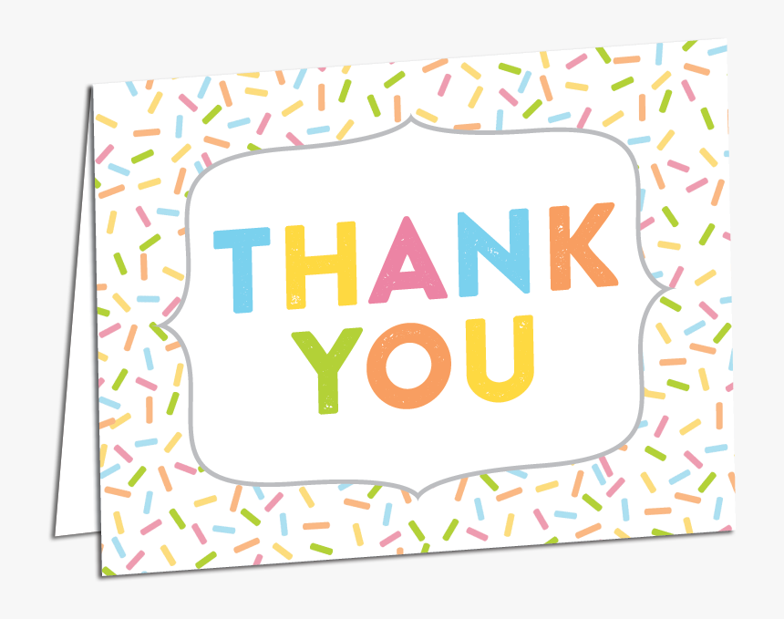 Detail Thank You Card Png Nomer 7