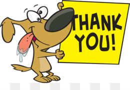 Detail Thank You Cartoon Png Nomer 43