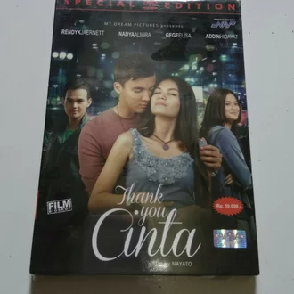 Detail Thank You Cinta Nomer 28