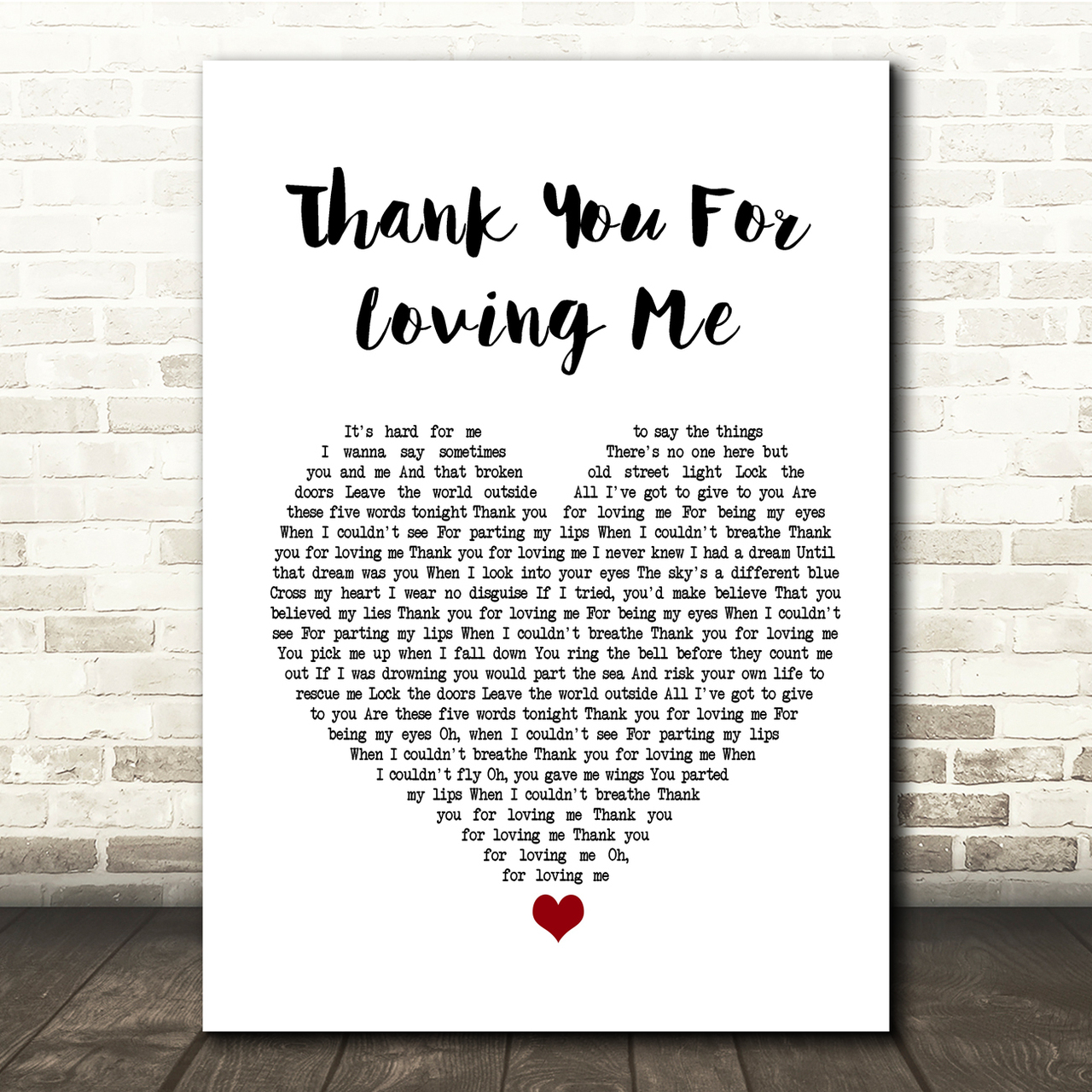Detail Thank You For Loving Me Quotes Nomer 45