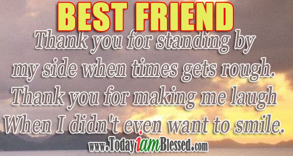 Download Thank You For My Best Friend Quotes Nomer 24