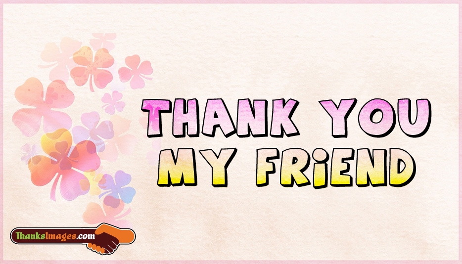 Download Thank You For My Best Friend Quotes Nomer 27