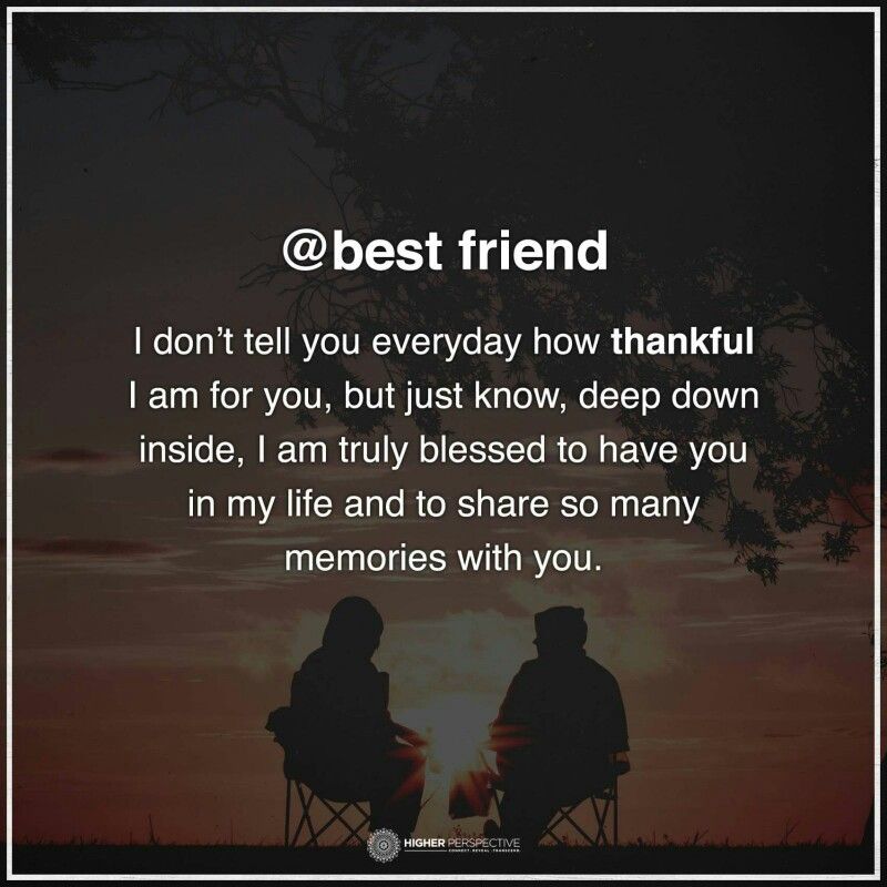 Detail Thank You For My Best Friend Quotes Nomer 4