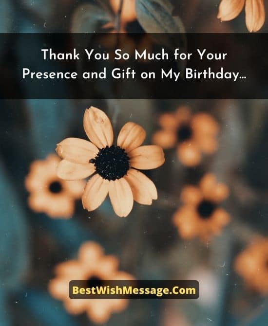 Detail Thank You For The Gift Quotes Nomer 22