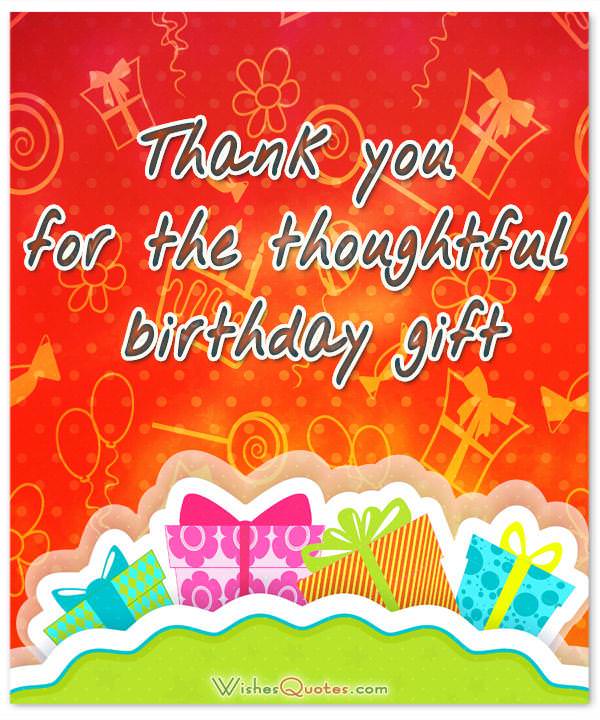 Detail Thank You For The Gift Quotes Nomer 36