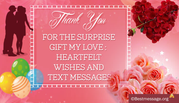 Detail Thank You For The Gift Quotes Nomer 38