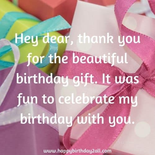 Detail Thank You For The Gift Quotes Nomer 48