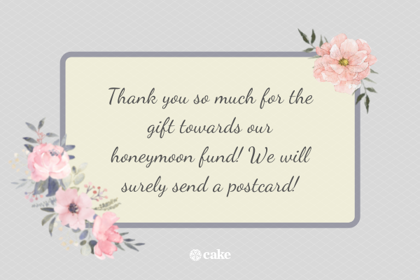 Detail Thank You For The Gift Quotes Nomer 8