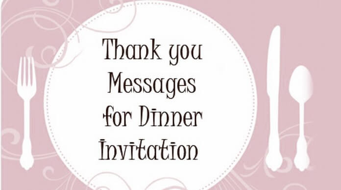 Detail Thank You For The Invitation Quotes Nomer 4