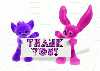 Detail Thank You Gif For Powerpoint Presentation Nomer 50