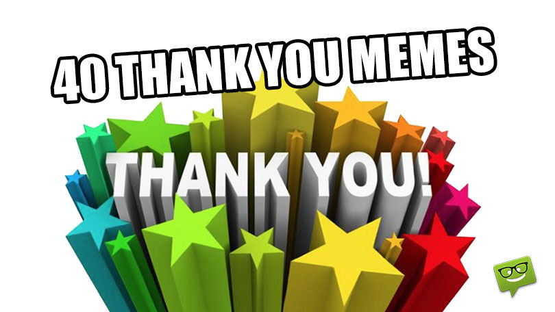 Download Thank You Meme For Work Nomer 8