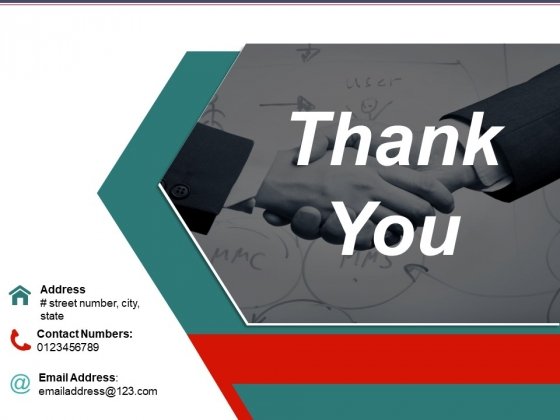 Detail Thank You Powerpoint Background Nomer 29