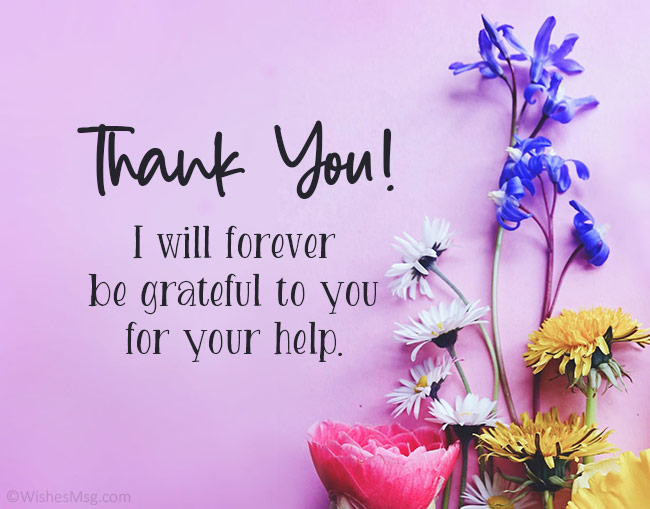 Thank You So Much Quotes - KibrisPDR