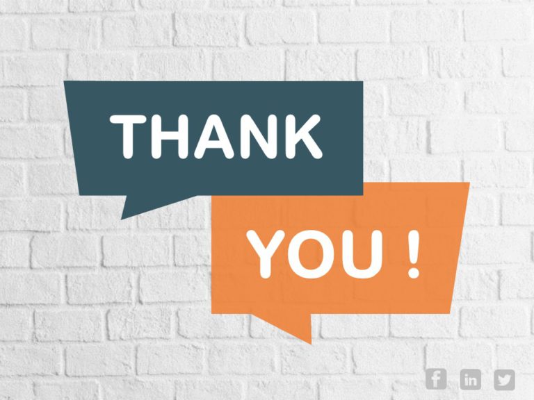 Detail Thank You Template Powerpoint Nomer 17