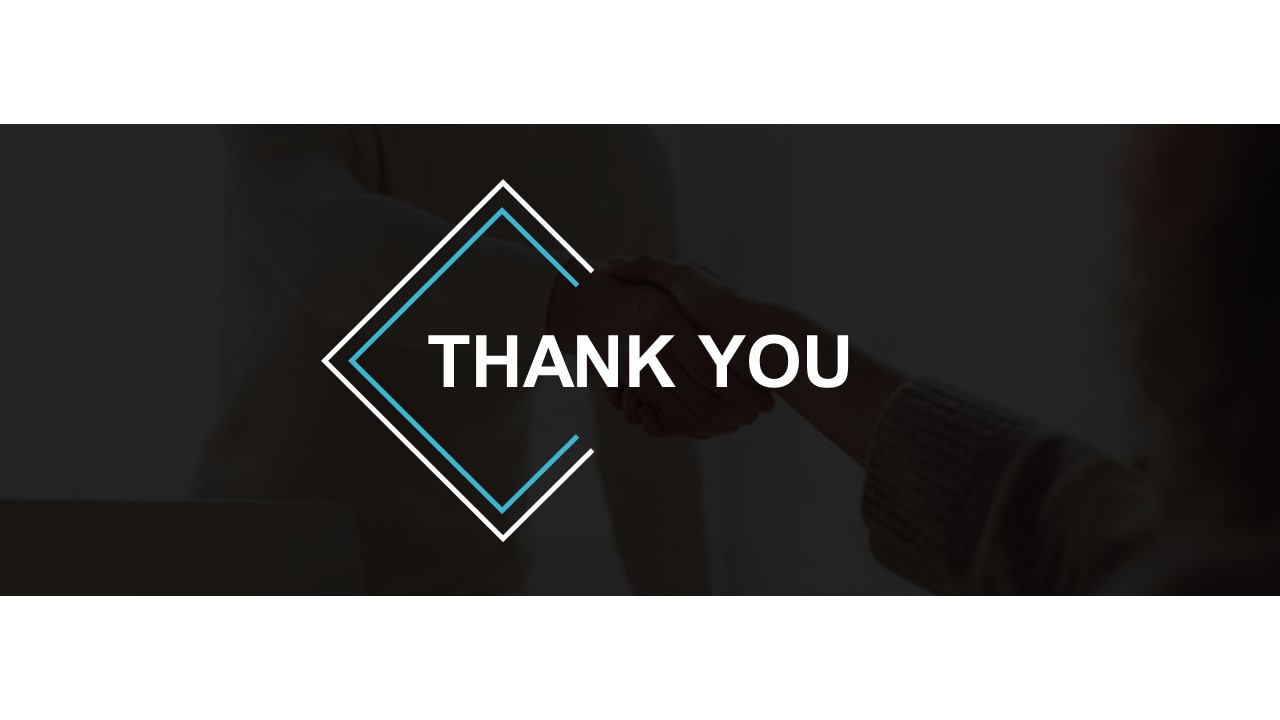 Detail Thank You Template Powerpoint Nomer 20