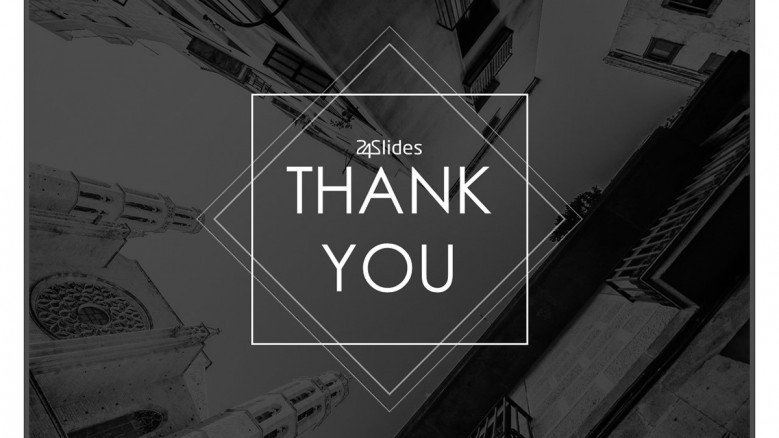 Detail Thank You Template Powerpoint Nomer 21