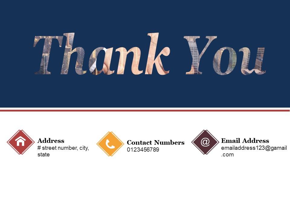 Detail Thank You Template Powerpoint Nomer 22